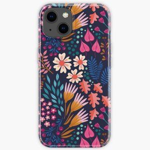 BLISS Flower Field iPhone Case